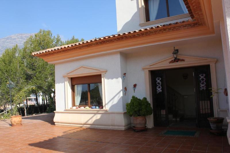Hotel Finca Fabiola (Adults Only) Finestrat Buitenkant foto