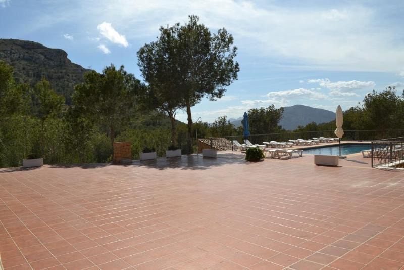 Hotel Finca Fabiola (Adults Only) Finestrat Buitenkant foto