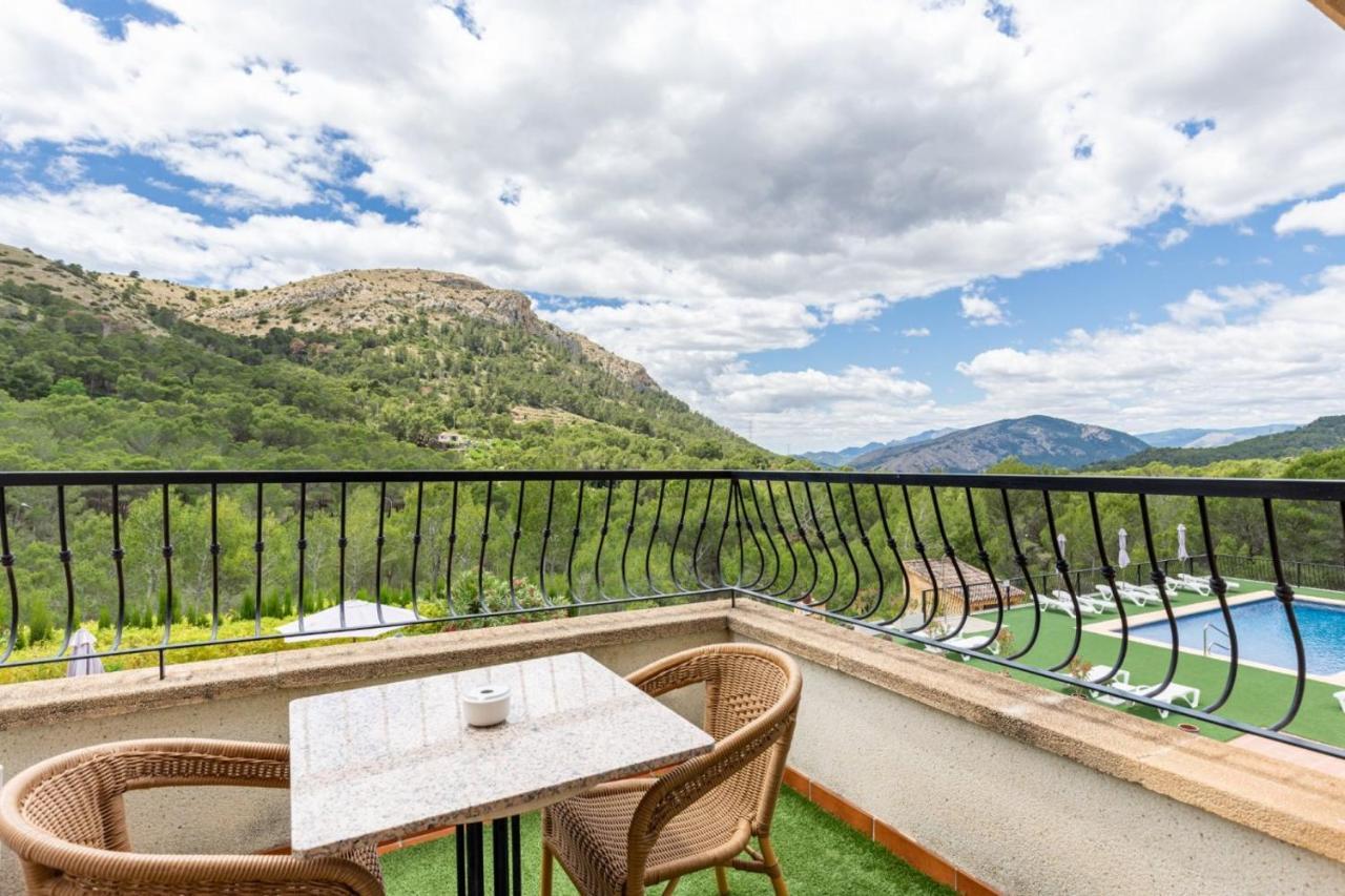 Hotel Finca Fabiola (Adults Only) Finestrat Buitenkant foto
