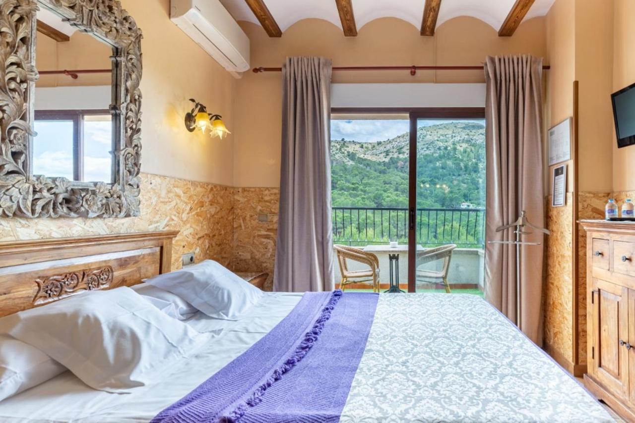 Hotel Finca Fabiola (Adults Only) Finestrat Buitenkant foto