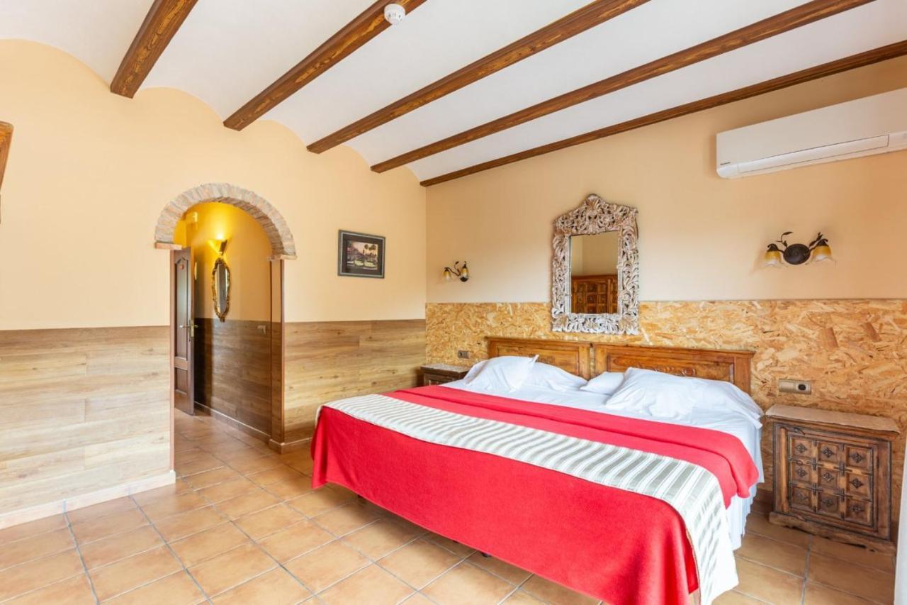 Hotel Finca Fabiola (Adults Only) Finestrat Buitenkant foto