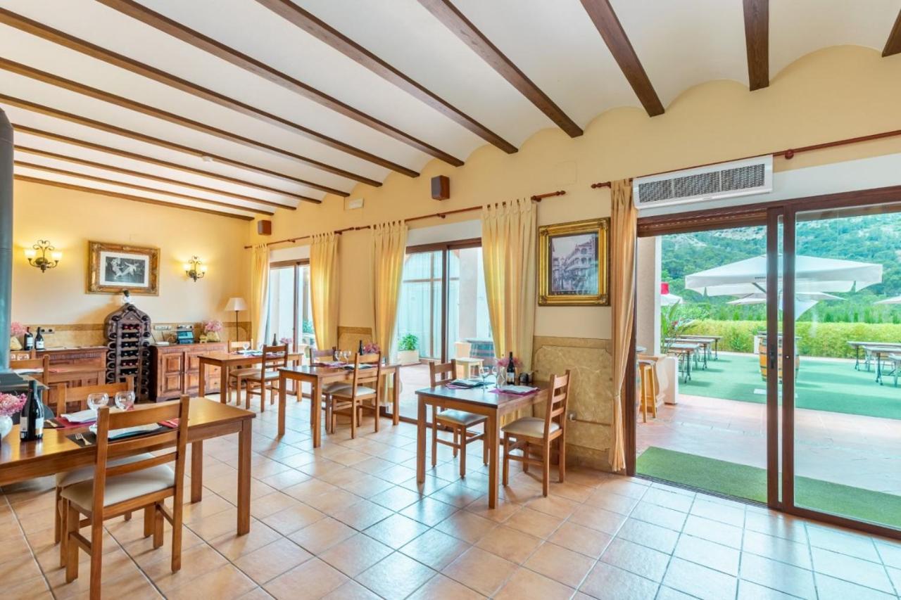 Hotel Finca Fabiola (Adults Only) Finestrat Buitenkant foto