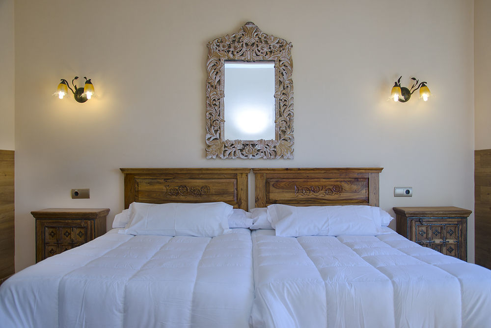 Hotel Finca Fabiola (Adults Only) Finestrat Buitenkant foto