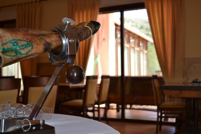 Hotel Finca Fabiola (Adults Only) Finestrat Buitenkant foto